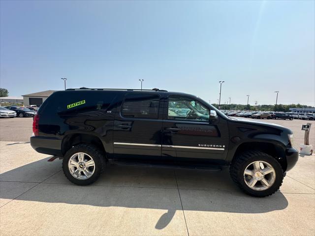 used 2009 Chevrolet Suburban car, priced at $9,995