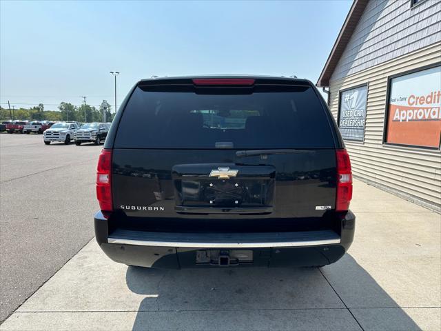 used 2009 Chevrolet Suburban car, priced at $9,995