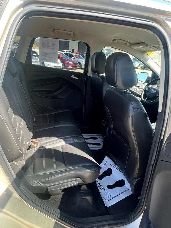 used 2017 Ford Escape car, priced at $4,995