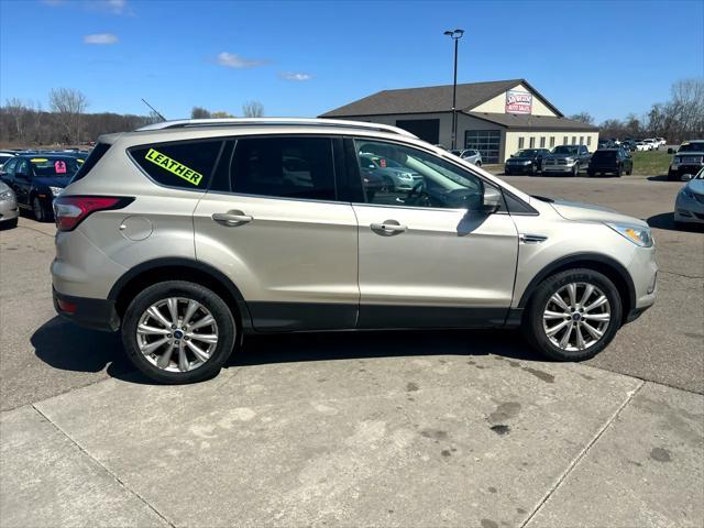 used 2017 Ford Escape car, priced at $7,995