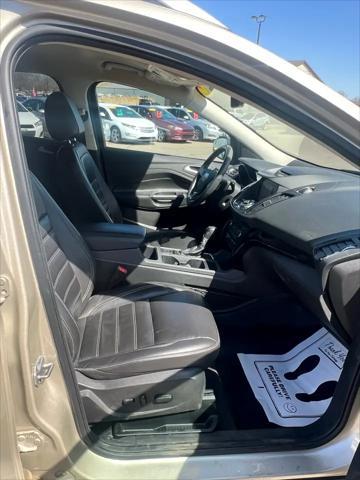 used 2017 Ford Escape car, priced at $7,995