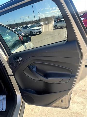 used 2017 Ford Escape car, priced at $7,995