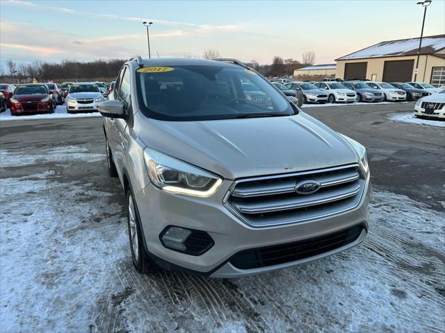 used 2017 Ford Escape car, priced at $8,995