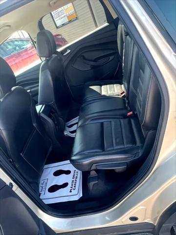 used 2017 Ford Escape car, priced at $7,995