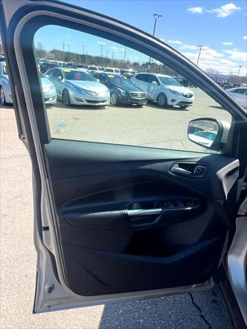 used 2017 Ford Escape car, priced at $7,995