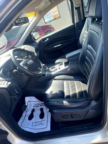 used 2017 Ford Escape car, priced at $7,995