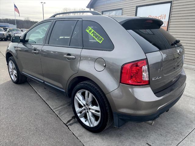 used 2013 Ford Edge car, priced at $5,995