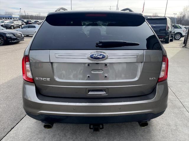 used 2013 Ford Edge car, priced at $5,995