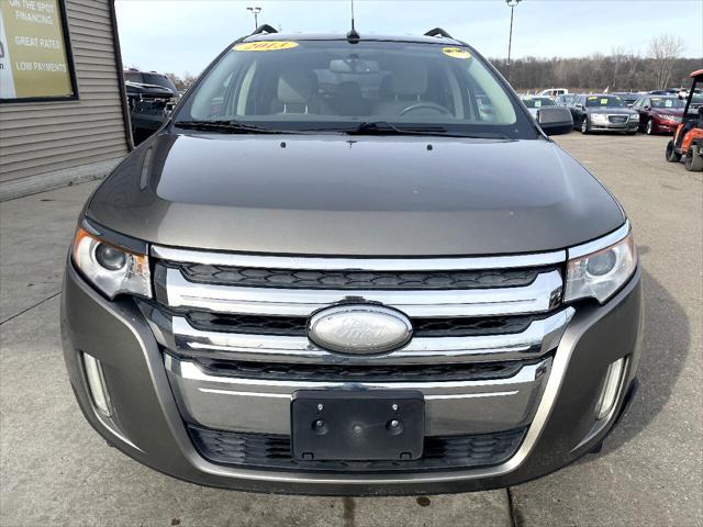 used 2013 Ford Edge car, priced at $5,995