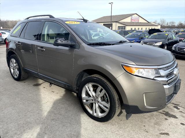 used 2013 Ford Edge car, priced at $5,995