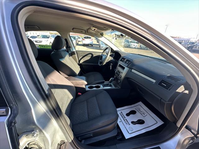 used 2012 Ford Fusion car, priced at $5,995