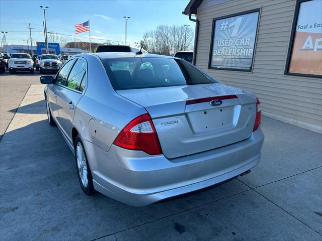 used 2012 Ford Fusion car, priced at $5,995