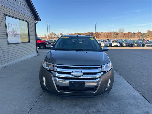 used 2013 Ford Edge car, priced at $5,495