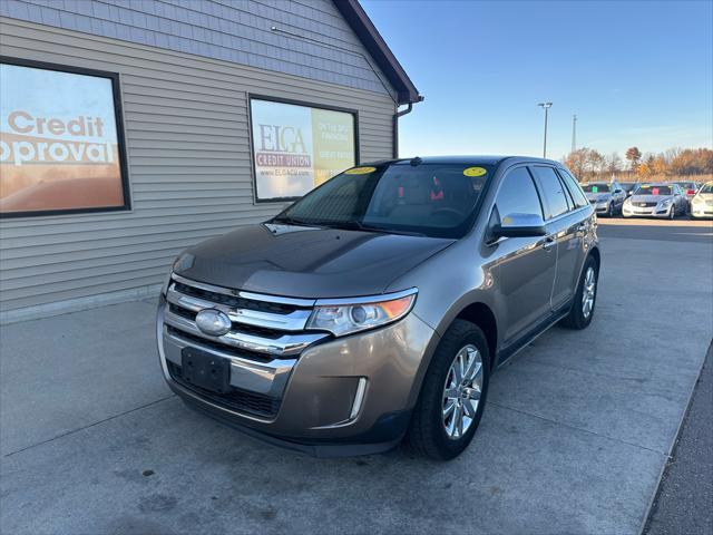 used 2013 Ford Edge car, priced at $5,495