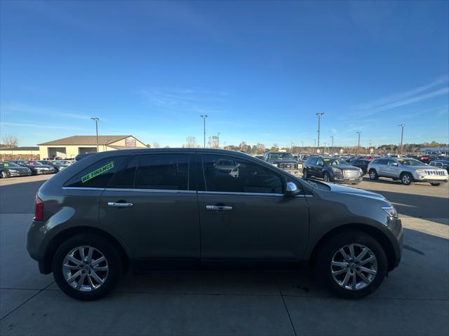 used 2013 Ford Edge car, priced at $5,495