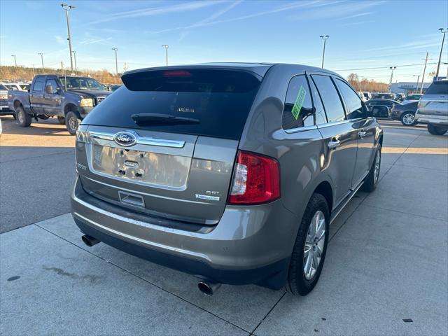 used 2013 Ford Edge car, priced at $5,495