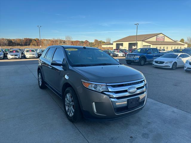 used 2013 Ford Edge car, priced at $5,495