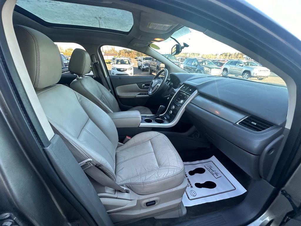 used 2013 Ford Edge car, priced at $3,995