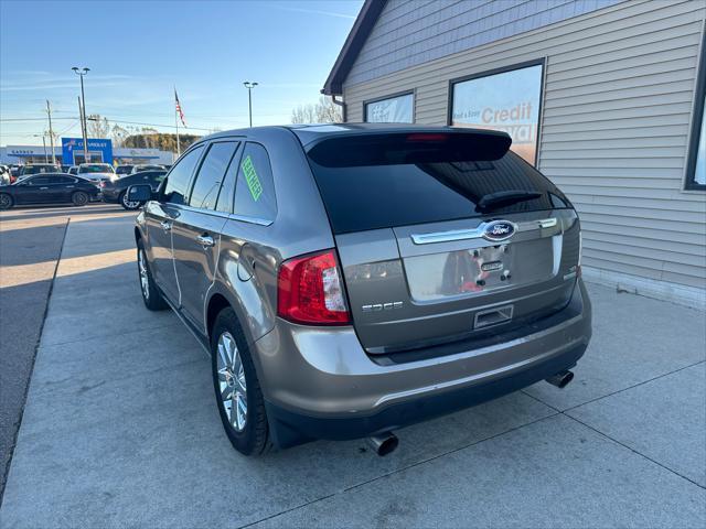 used 2013 Ford Edge car, priced at $5,495