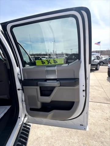 used 2018 Ford F-150 car, priced at $12,995