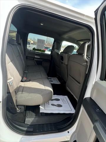 used 2018 Ford F-150 car, priced at $12,995