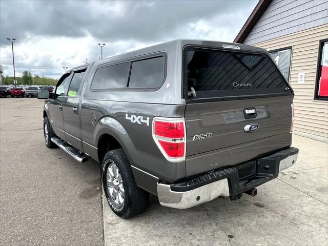 used 2013 Ford F-150 car, priced at $9,995