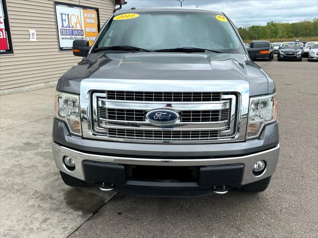 used 2013 Ford F-150 car, priced at $9,995