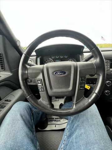used 2013 Ford F-150 car, priced at $9,995