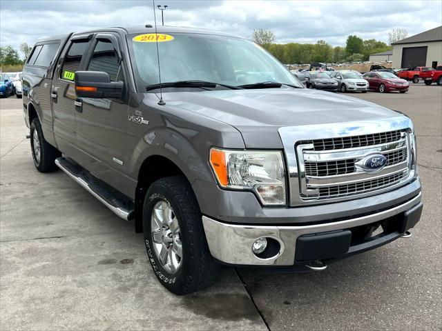 used 2013 Ford F-150 car, priced at $9,995