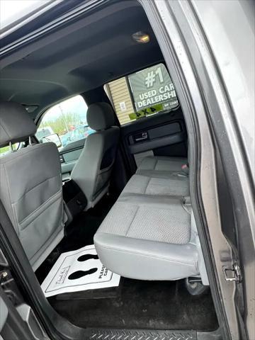 used 2013 Ford F-150 car, priced at $9,995