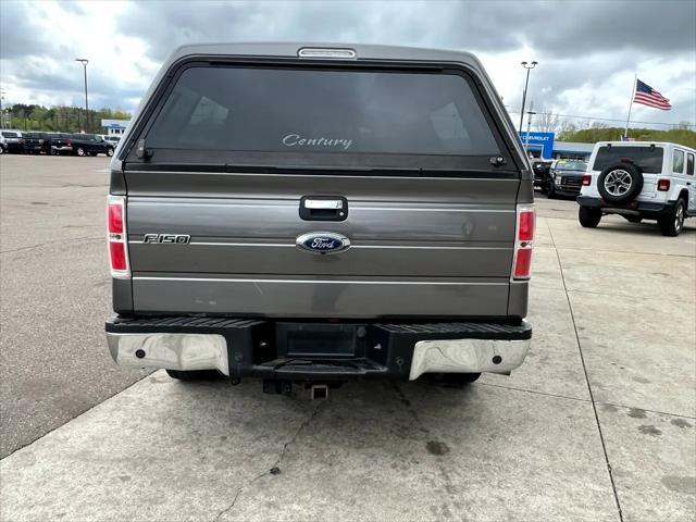used 2013 Ford F-150 car, priced at $9,995