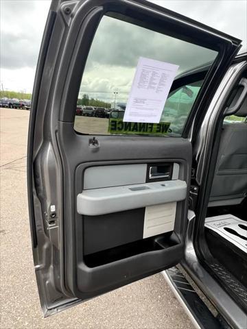 used 2013 Ford F-150 car, priced at $9,995