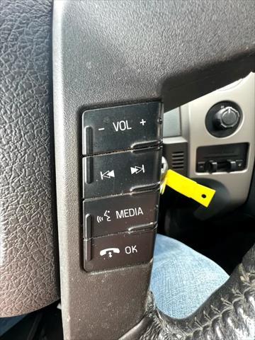used 2013 Ford F-150 car, priced at $9,995