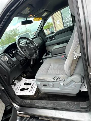 used 2013 Ford F-150 car, priced at $9,995