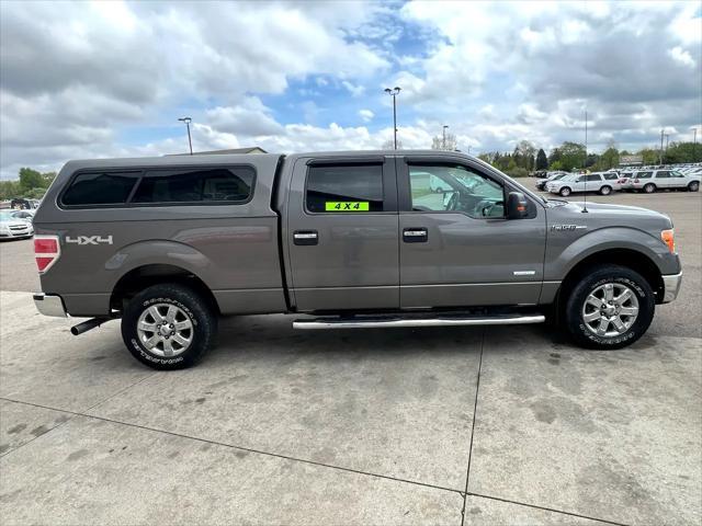 used 2013 Ford F-150 car, priced at $9,995
