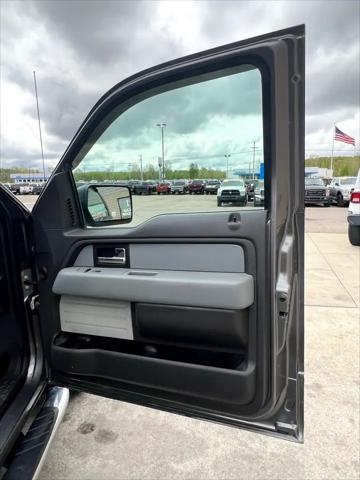 used 2013 Ford F-150 car, priced at $9,995