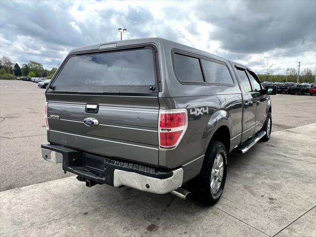 used 2013 Ford F-150 car, priced at $9,995