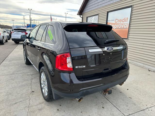 used 2013 Ford Edge car, priced at $5,995