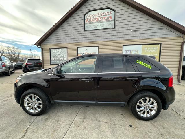 used 2013 Ford Edge car, priced at $5,995