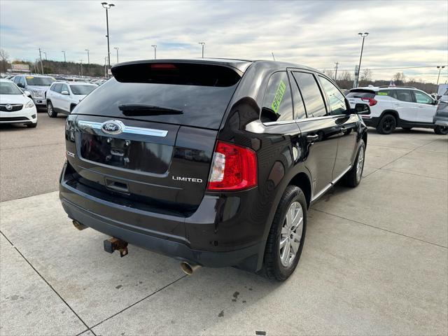 used 2013 Ford Edge car, priced at $5,995