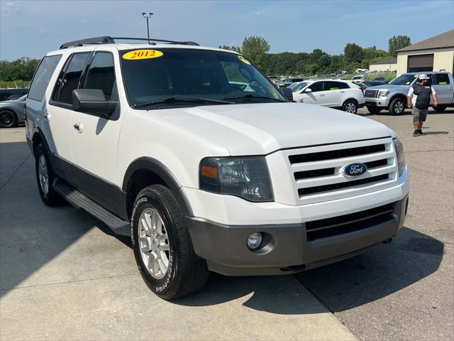 used 2012 Ford Expedition car, priced at $8,995