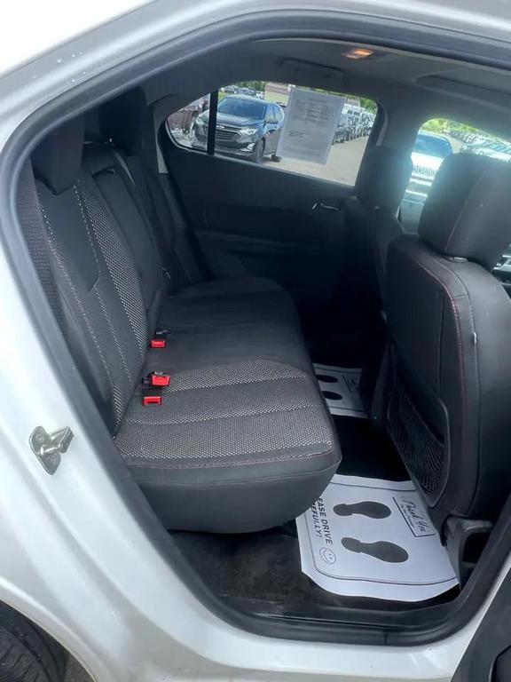 used 2017 Chevrolet Equinox car, priced at $5,995