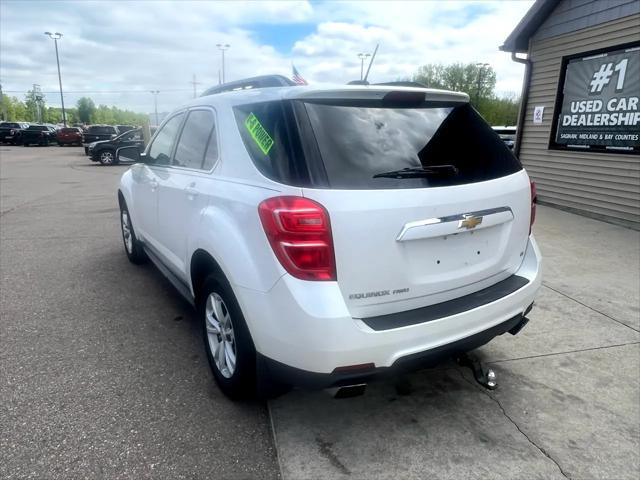 used 2017 Chevrolet Equinox car, priced at $6,495