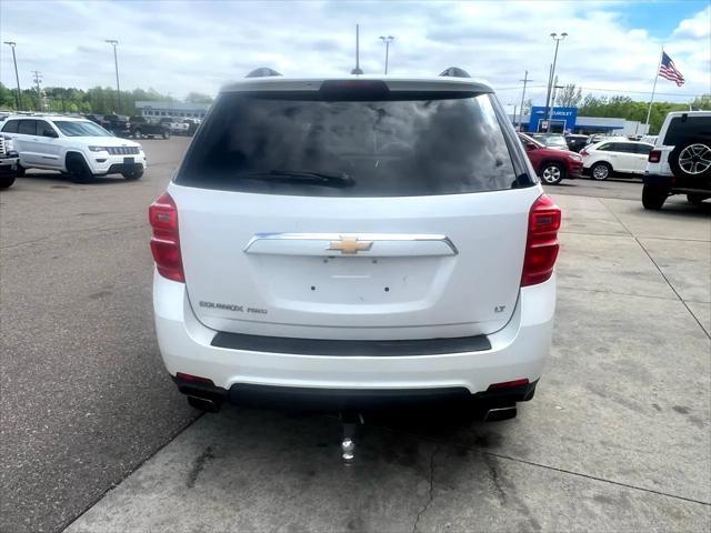 used 2017 Chevrolet Equinox car, priced at $6,495