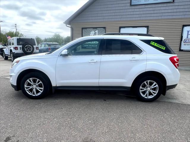 used 2017 Chevrolet Equinox car, priced at $6,495