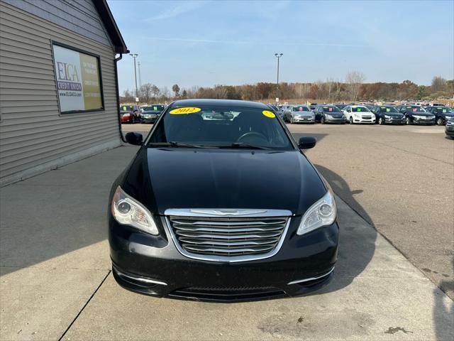 used 2012 Chrysler 200 car, priced at $3,995