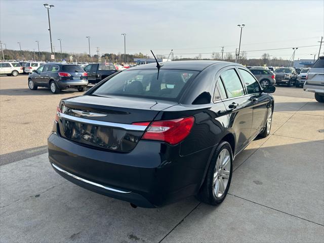 used 2012 Chrysler 200 car, priced at $3,995