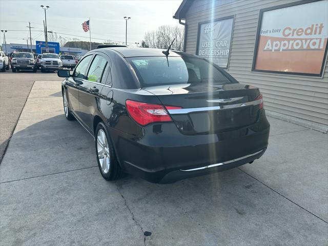 used 2012 Chrysler 200 car, priced at $3,995