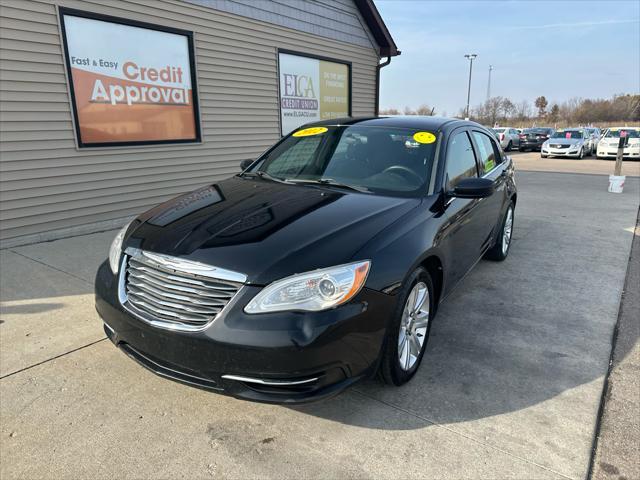 used 2012 Chrysler 200 car, priced at $3,995