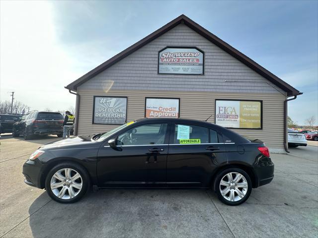 used 2012 Chrysler 200 car, priced at $3,995